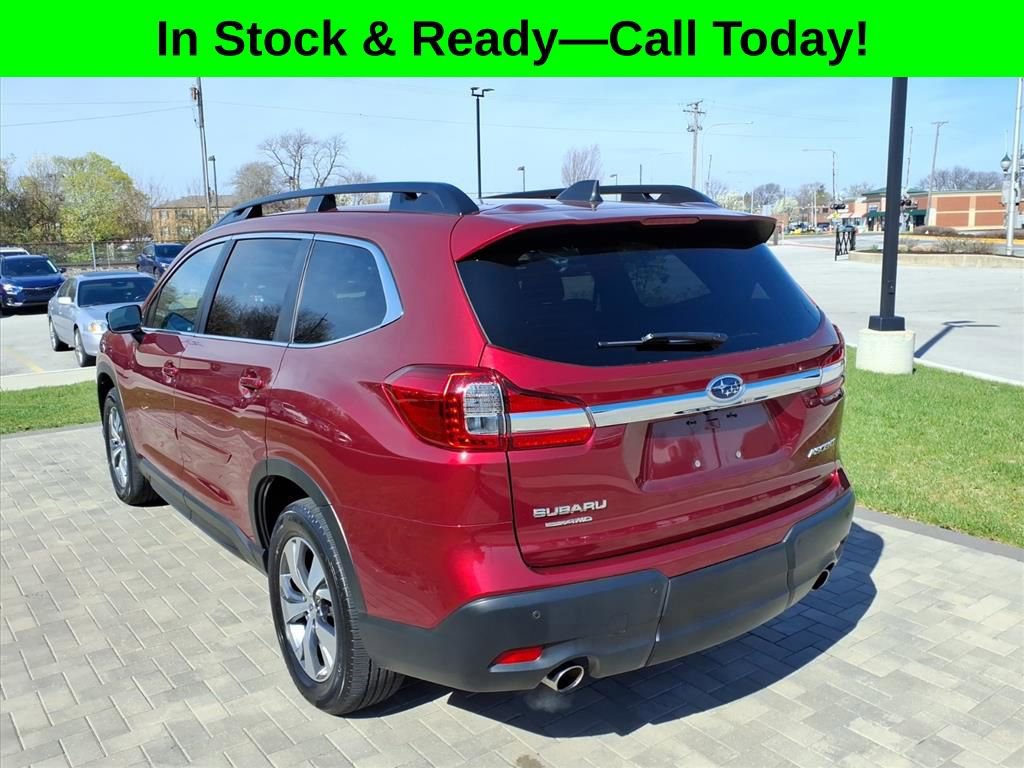 Used 2022 Subaru Ascent Premium w/ Convenience Package image 5