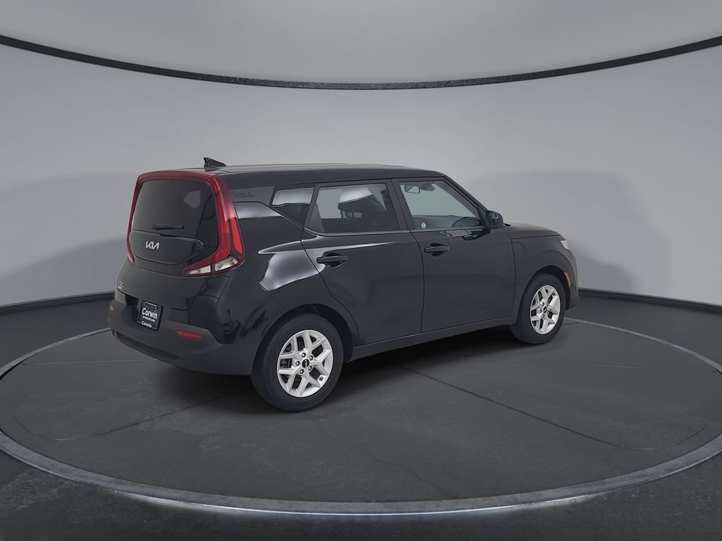 Used 2022 Kia Soul LX w/ Technology Package FWD image 16