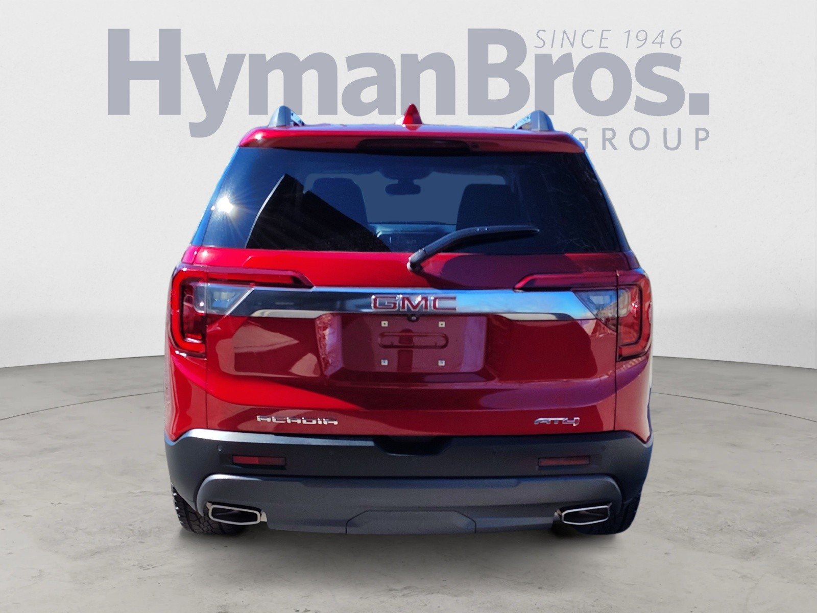 Used 2023 GMC Acadia AT4 w/ Preferred Package AWD/4WD image 4