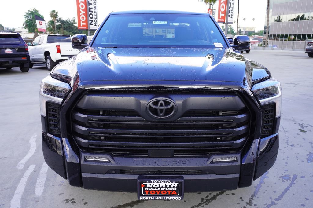 New 2026 Toyota Tundra SR5 RWD image 2
