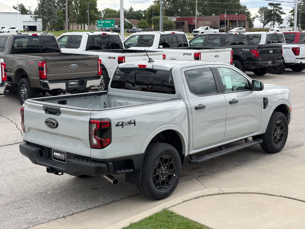 New 2026 Ford Ranger XLT AWD/4WD image 6