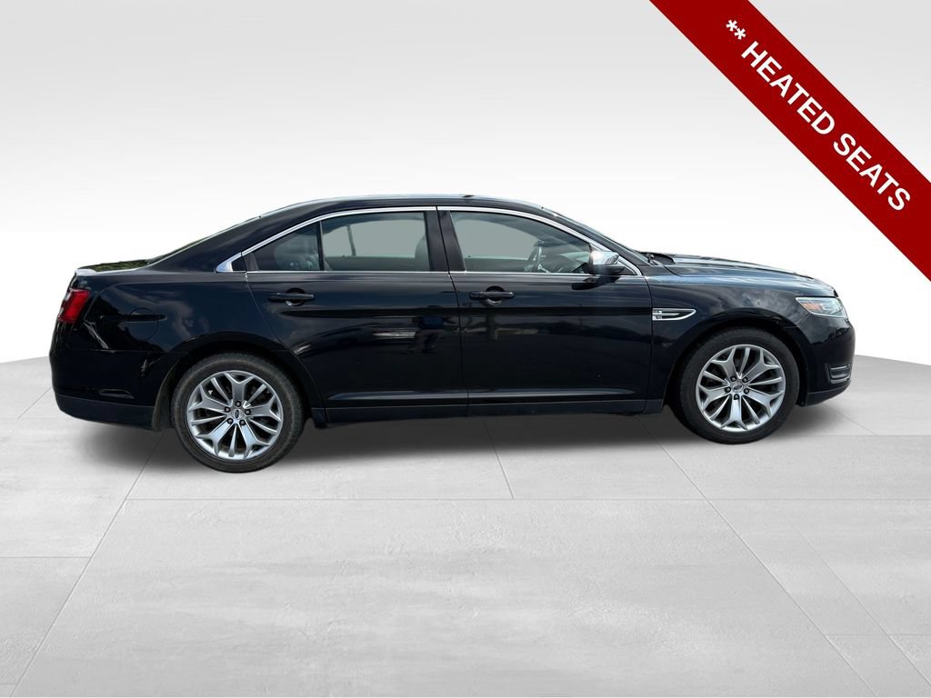 Used 2019 Ford Taurus Limited FWD image 8