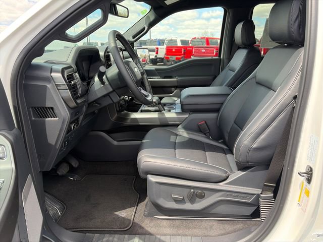 New 2026 Ford F150 Lariat image 14