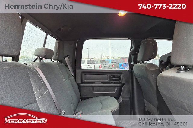 Used 2022 RAM 2500 Tradesman image 25