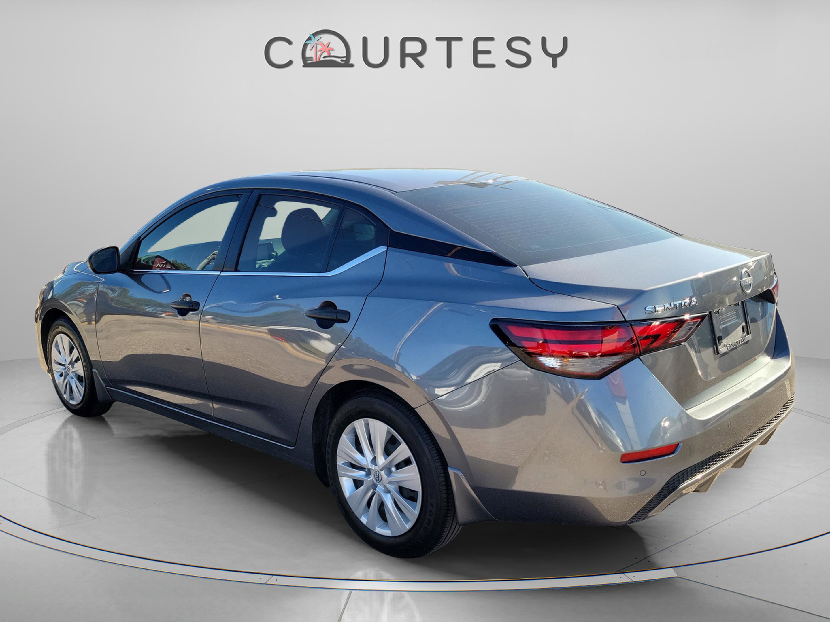 Certified 2025 Nissan Sentra S image 2