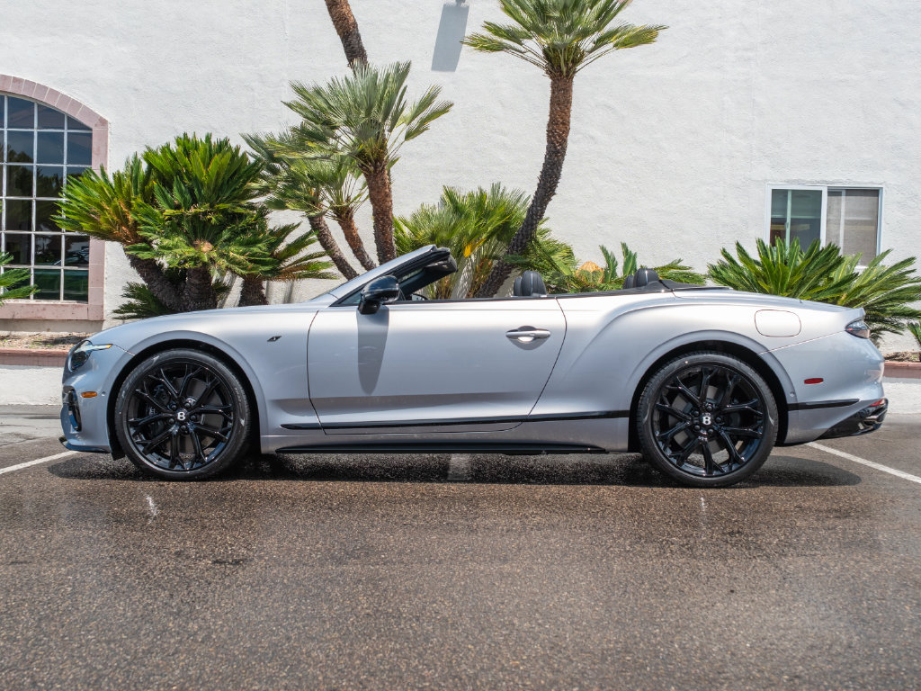 New 2026 Bentley Continental GT S AWD/4WD image 5