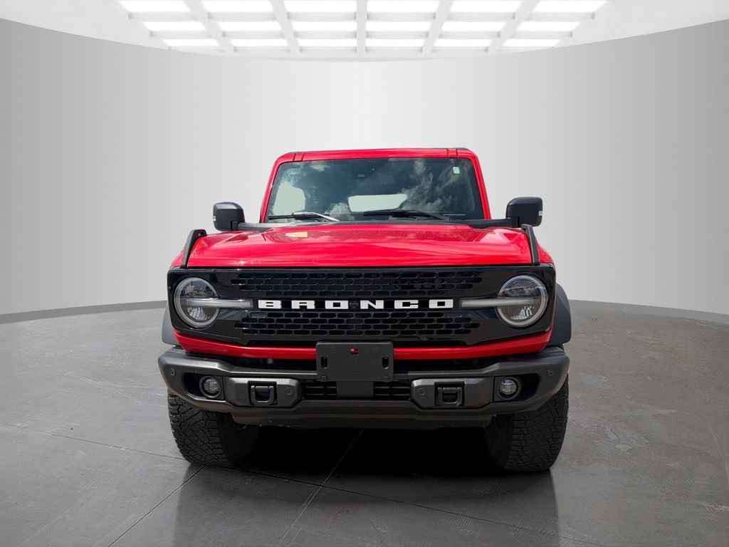 Used 2023 Ford Bronco Wildtrak AWD/4WD image 9