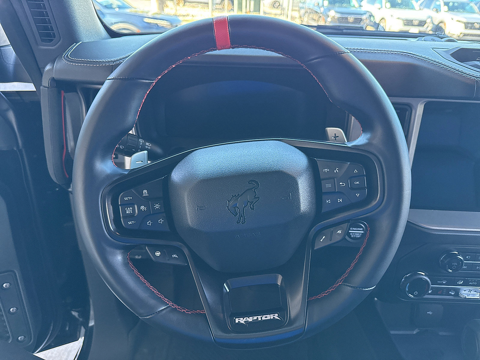 Used 2023 Ford Bronco Raptor image 14