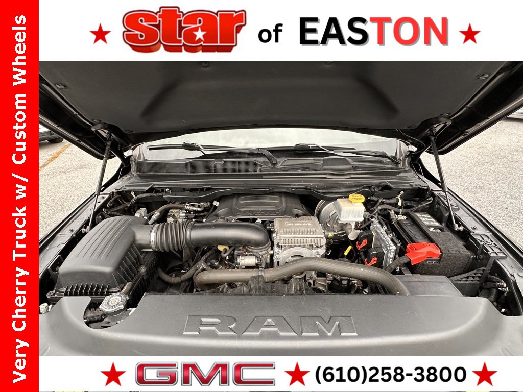 Used 2021 RAM 1500 Big Horn image 34