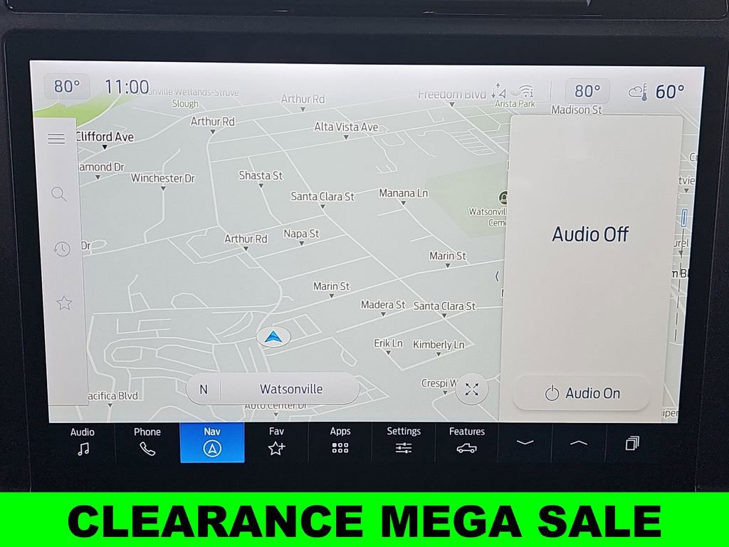 New 2025 Ford F150 XLT w/ Equipment Group 303A High image 22