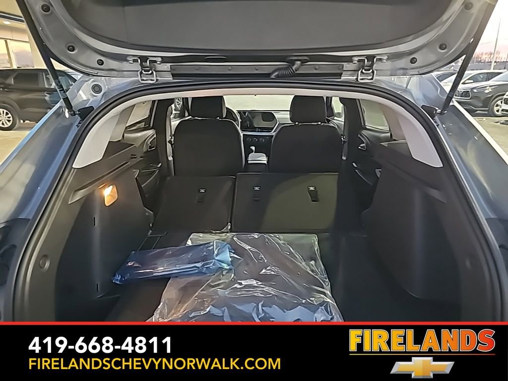 New 2026 Chevrolet Trax LS w/ LS Convenience Package image 47