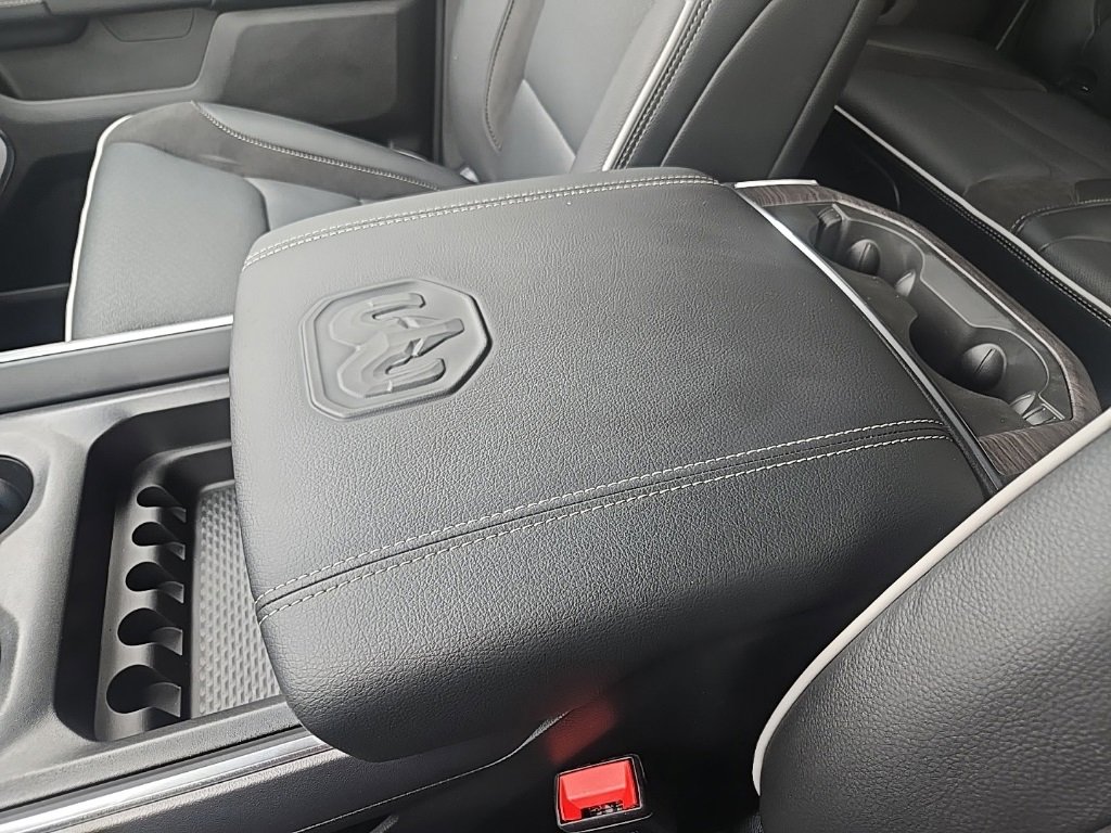 New 2026 RAM 1500 Laramie w/ Night Edition image 72