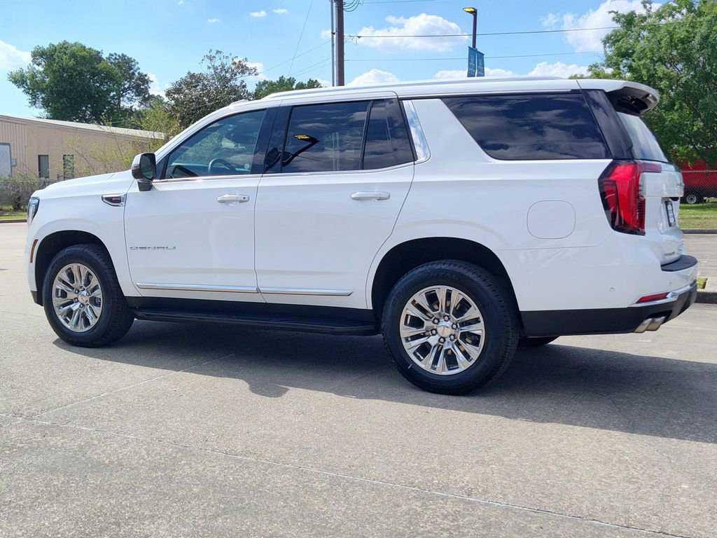 Used 2025 GMC Yukon Denali image 5