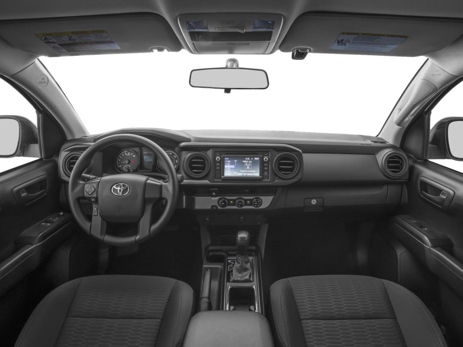 Used 2017 Toyota Tacoma SR5 RWD image 5