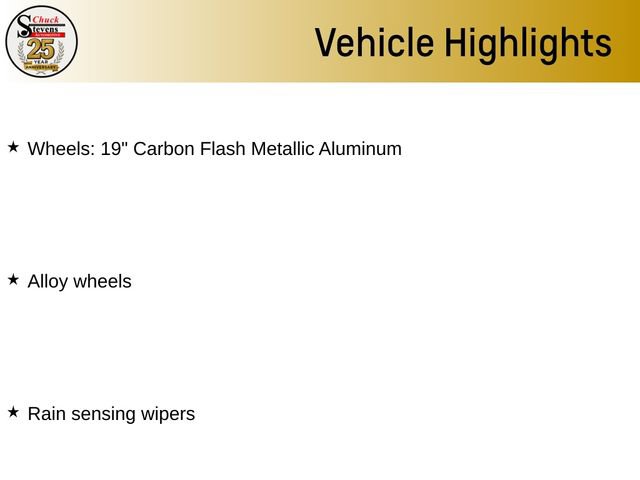 New 2027 Chevrolet Equinox RS FWD image 5