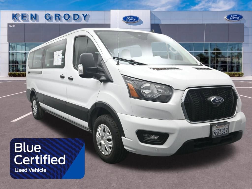 Used 2023 Ford Transit 350 XLT