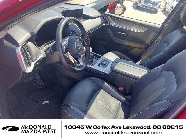 Certified 2024 MAZDA CX-90 Plug-In Hybrid w/ Premium Pkg AWD/4WD image 11
