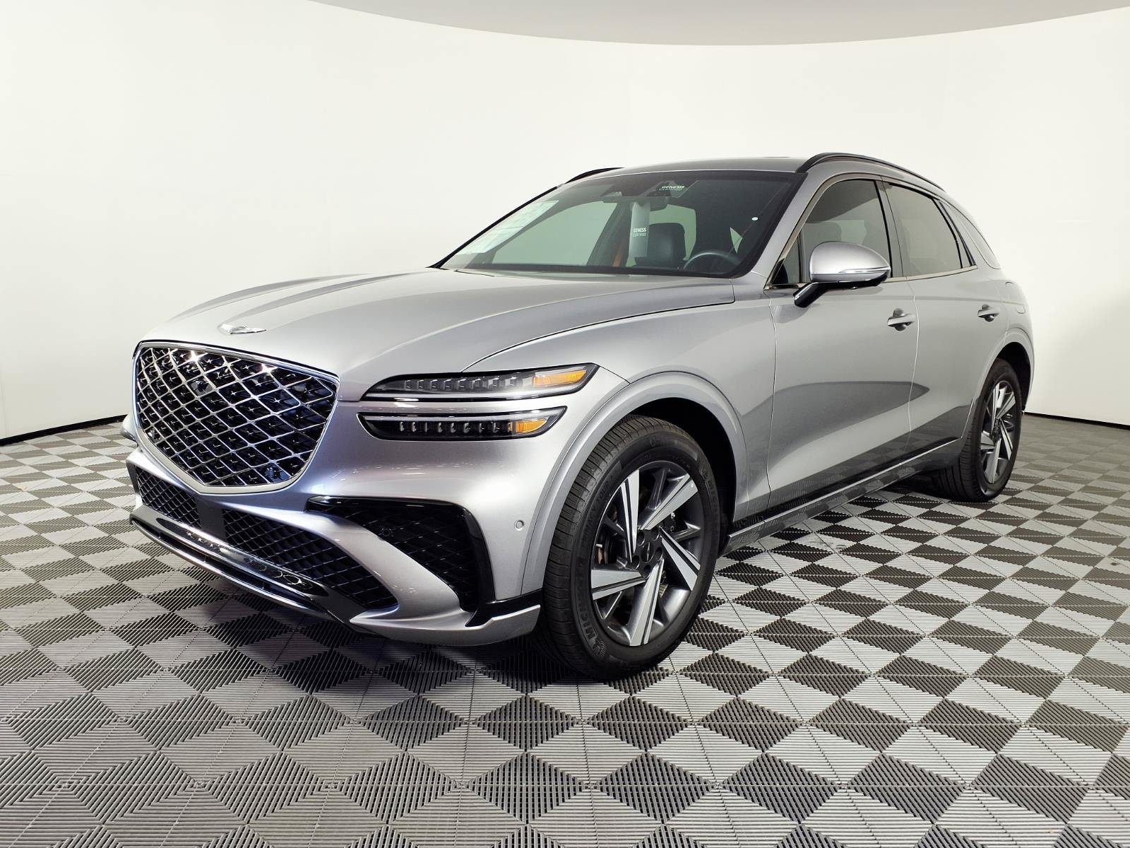 Certified 2026 Genesis GV70 3.5T Sport Advanced AWD/4WD image 1