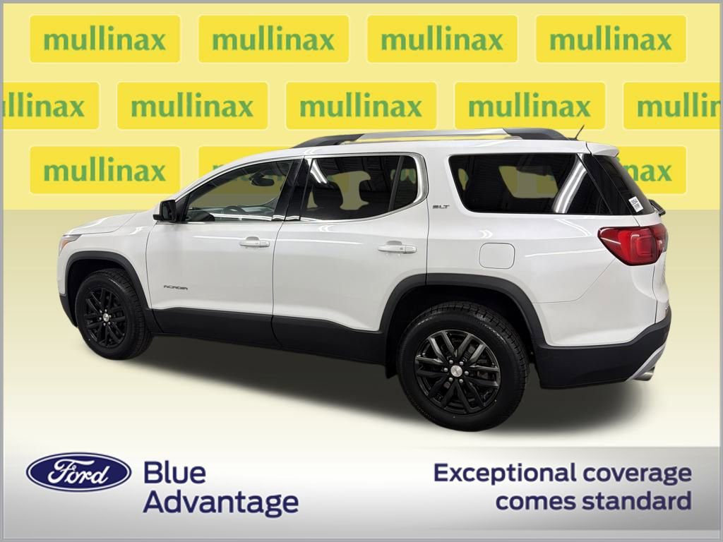 Used 2019 GMC Acadia SLT image 11