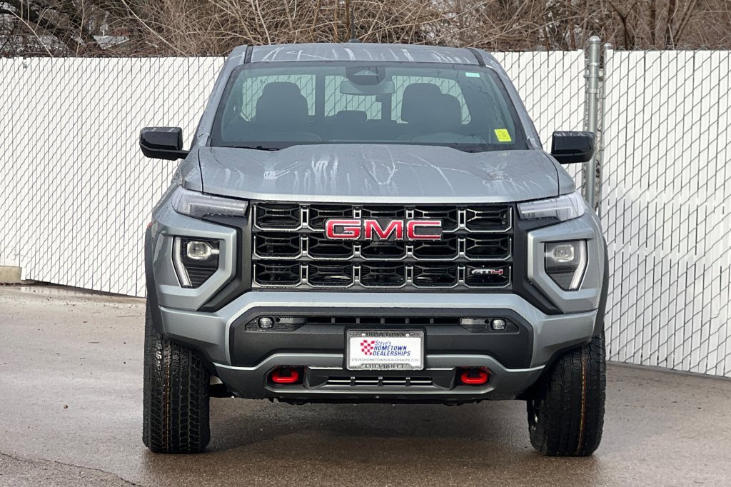 New 2026 GMC Canyon AT4 image 6