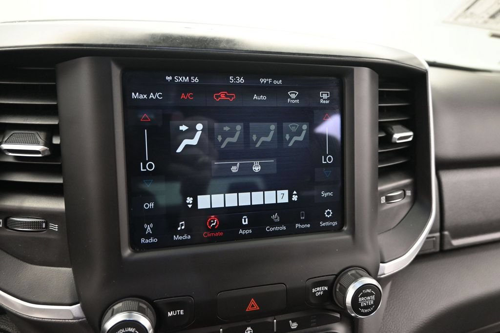 Used 2020 RAM 1500 Big Horn AWD/4WD image 34