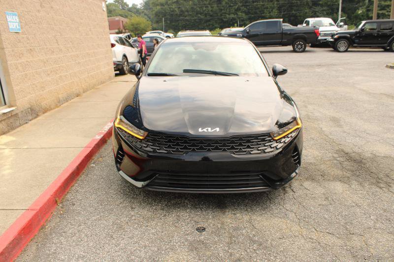 Used 2023 Kia K5 LXS FWD image 2