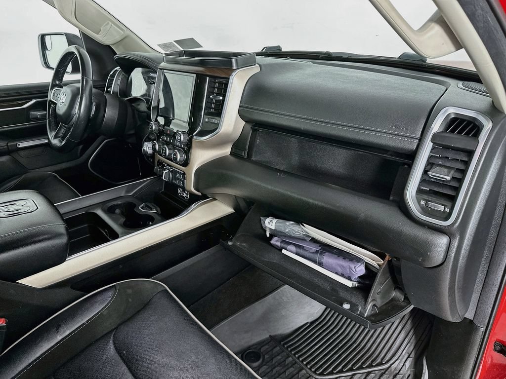 Used 2022 RAM 1500 Laramie AWD/4WD image 31