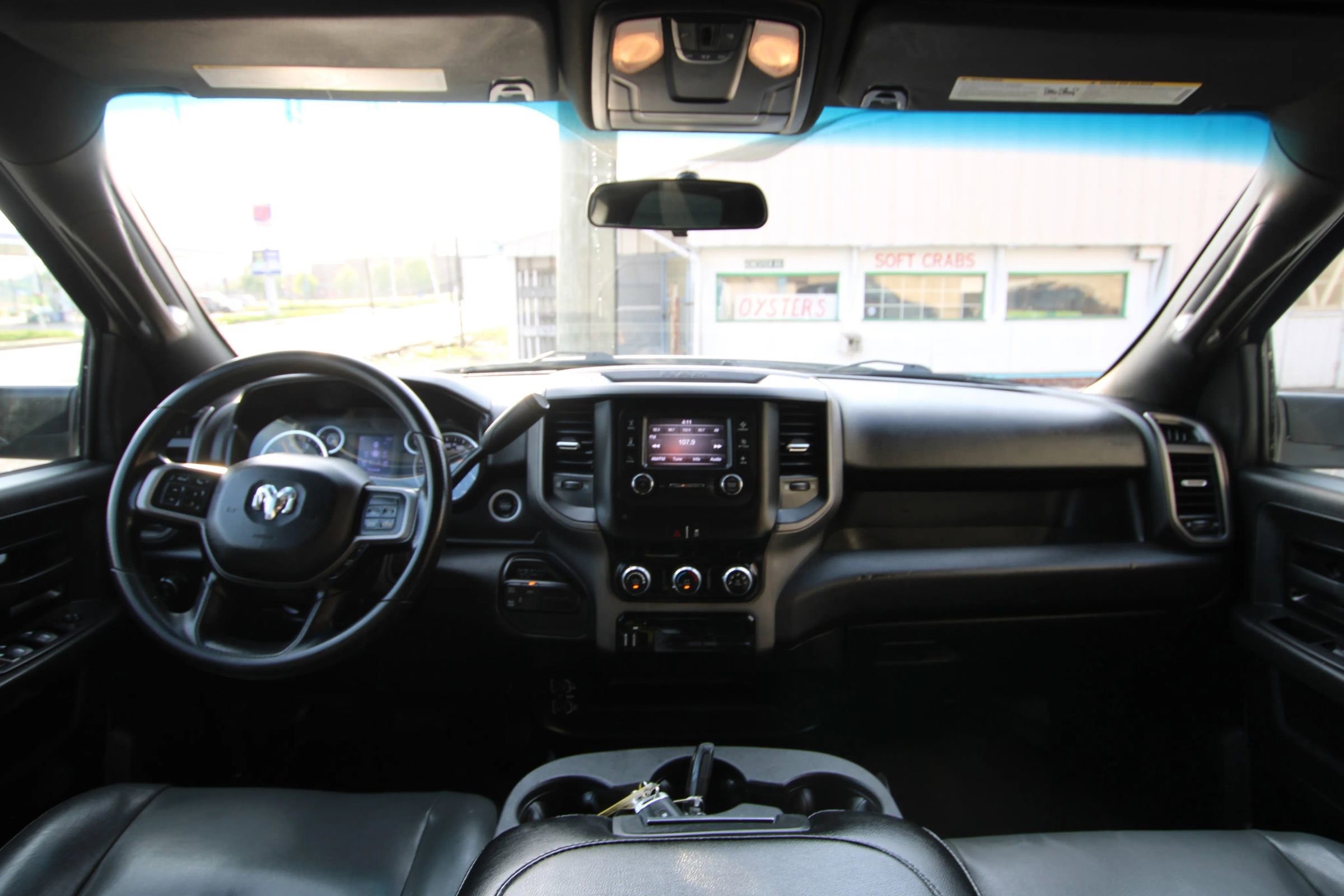 Used 2022 RAM 2500 Tradesman AWD/4WD image 12