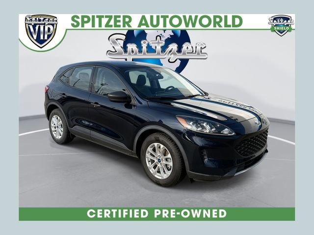 Used 2021 Ford Escape S
