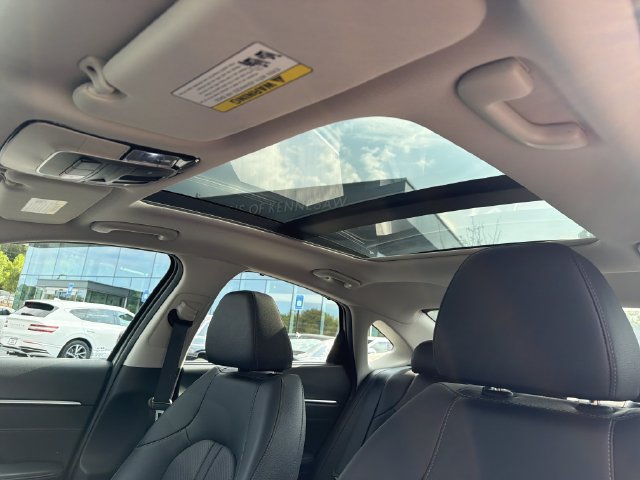 Certified 2023 Hyundai Sonata Limited FWD image 35