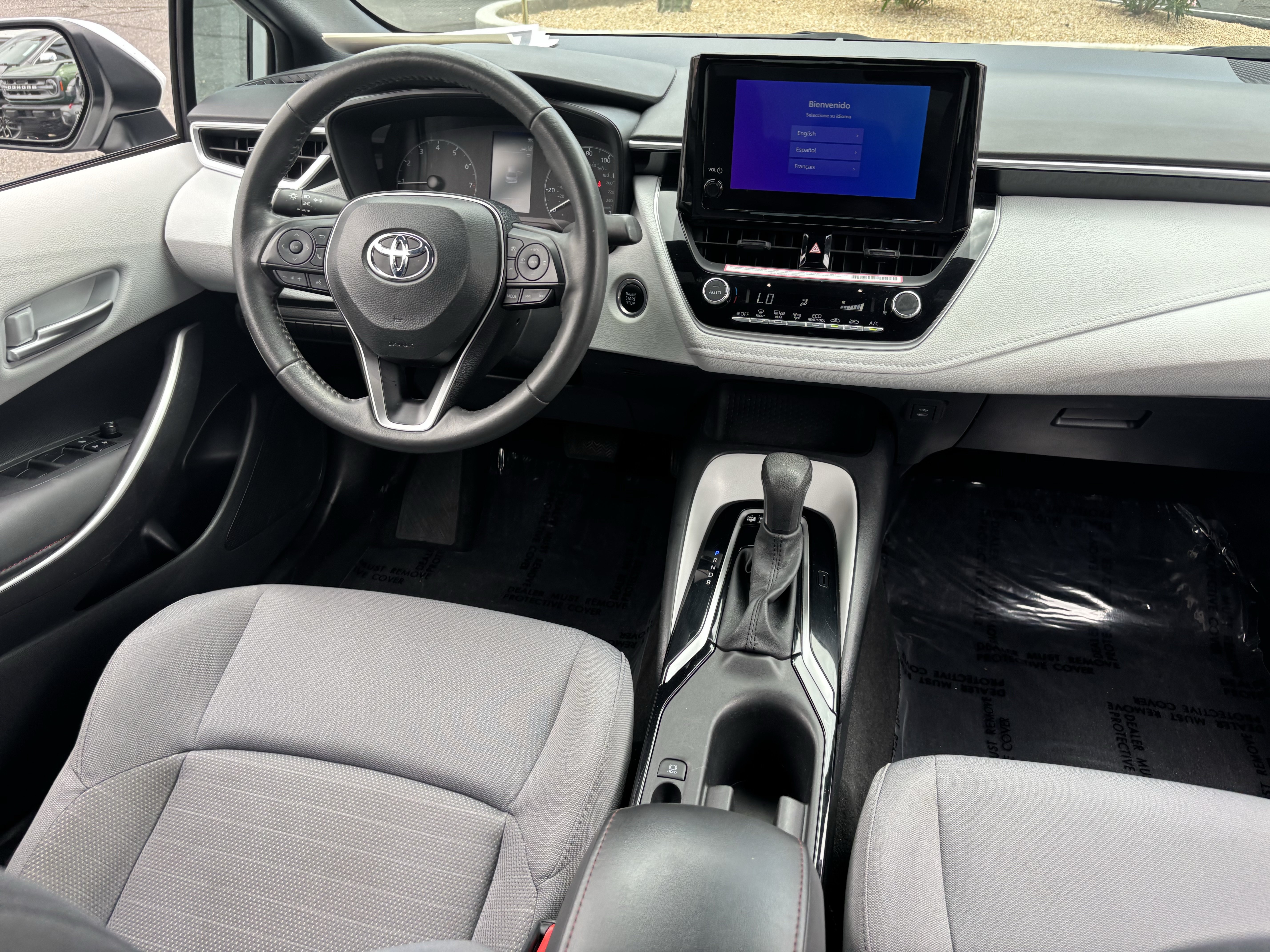 Used 2024 Toyota Corolla SE FWD image 13