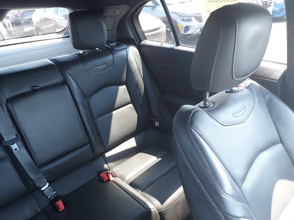 Used 2021 Cadillac XT4 Sport w/ Sun And Sound Package image 14