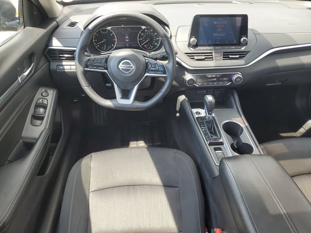 Used 2019 Nissan Altima 2.5 SV AWD/4WD image 26