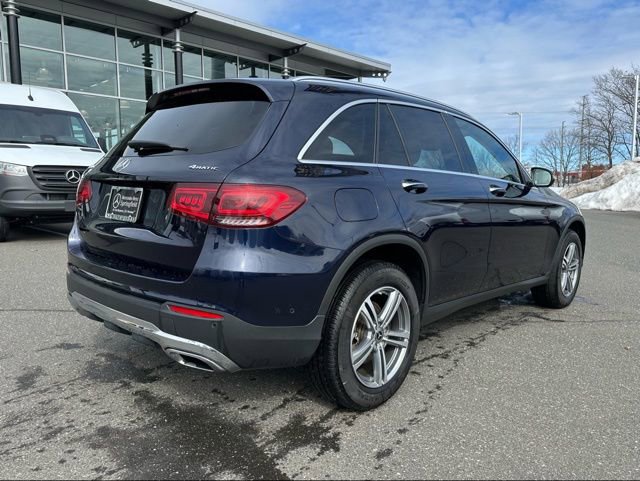 Used 2021 Mercedes-Benz GLC 300 4MATIC image 7