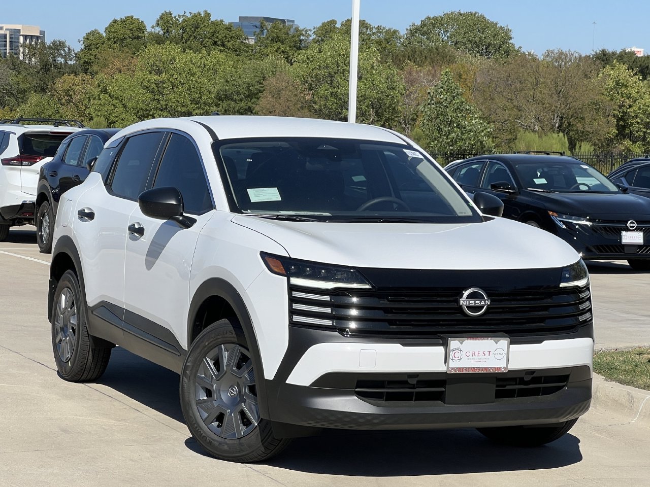 New 2027 Nissan Kicks S FWD image 1