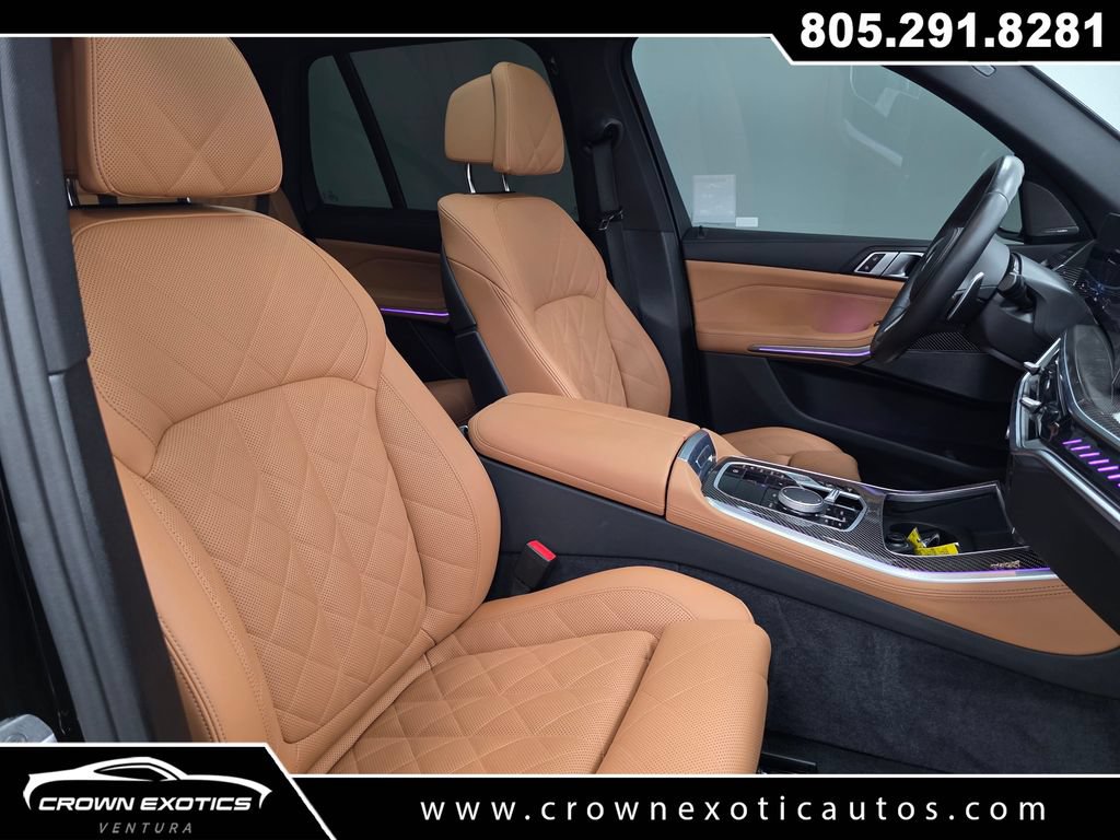 Used 2026 BMW X5 M60i AWD/4WD image 11