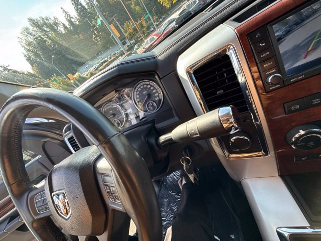 Used 2012 RAM 3500 Laramie w/ Cold Weather Group AWD/4WD image 26