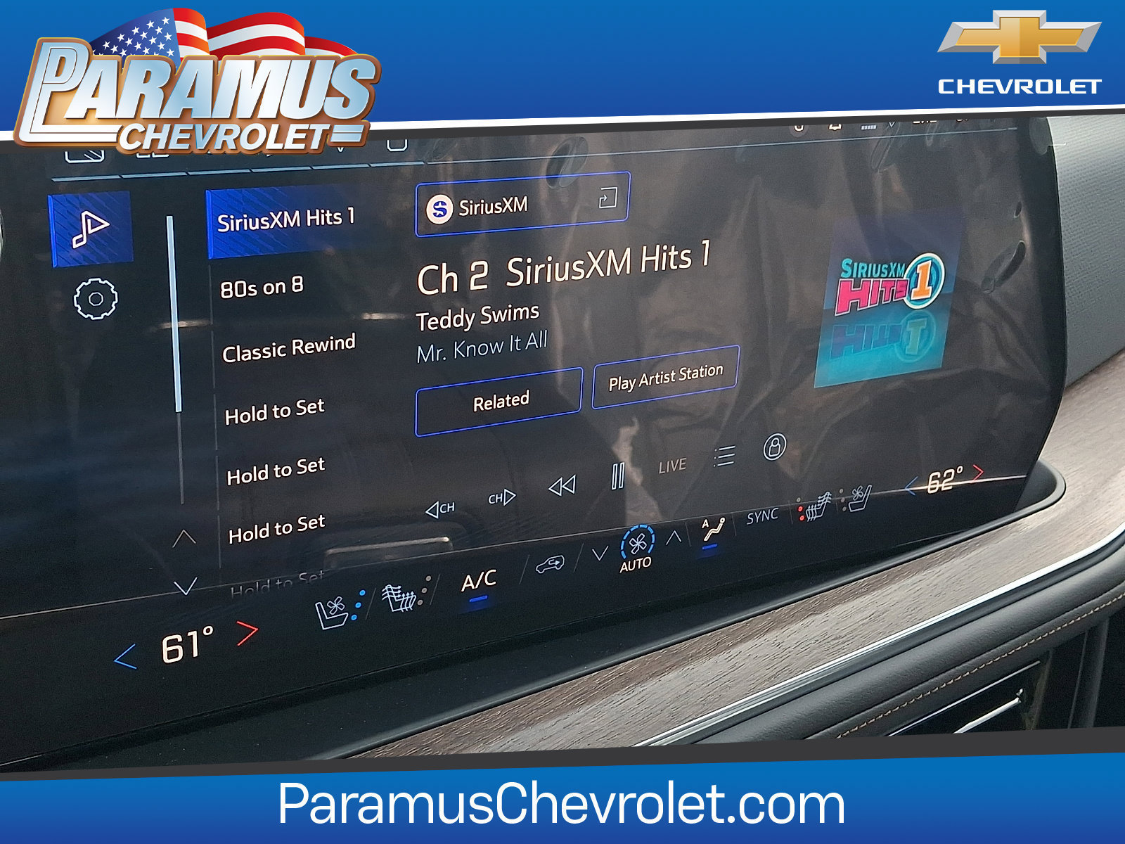 New 2026 Chevrolet Suburban High Country AWD/4WD image 14