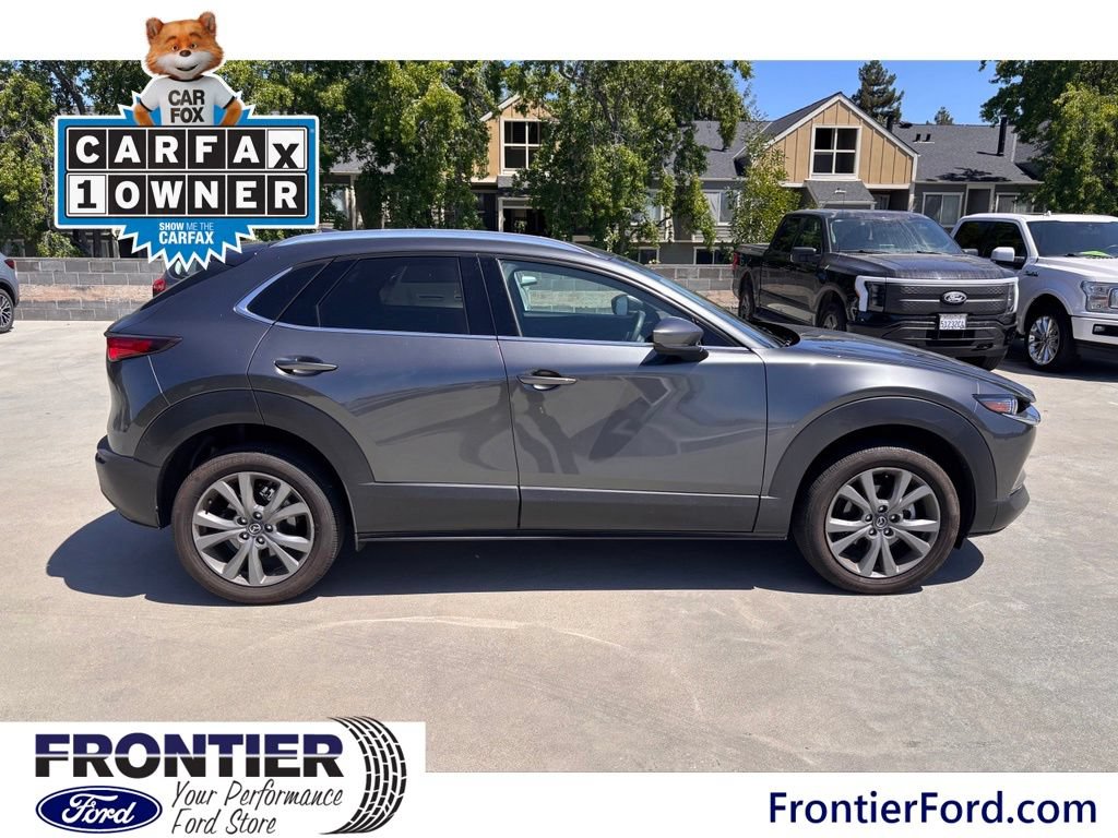 Used 2025 MAZDA CX-30 AWD 2.5 S w/ Premium Package image 7