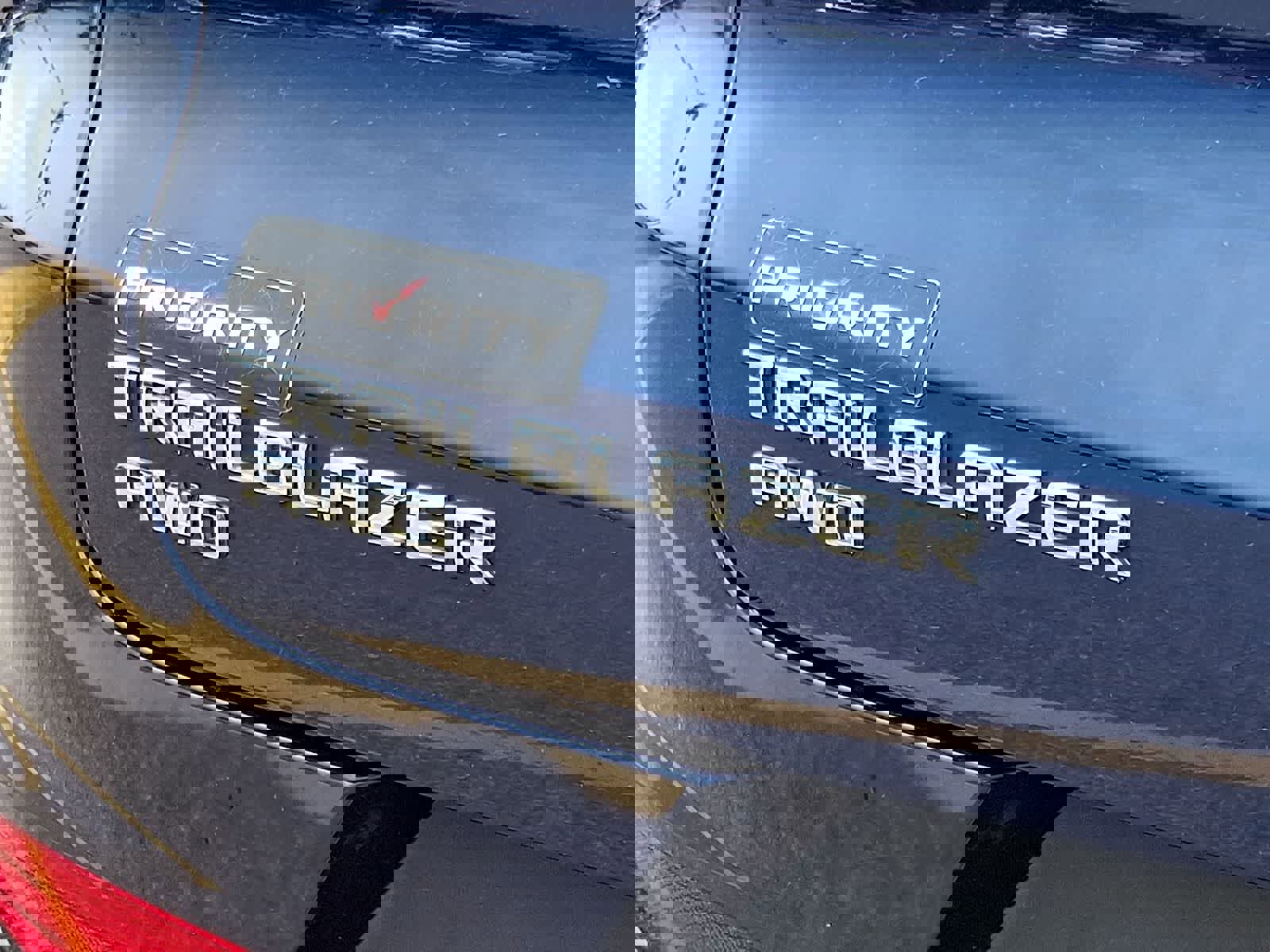 Certified 2022 Chevrolet TrailBlazer LT w/ Convenience Package AWD/4WD image 35