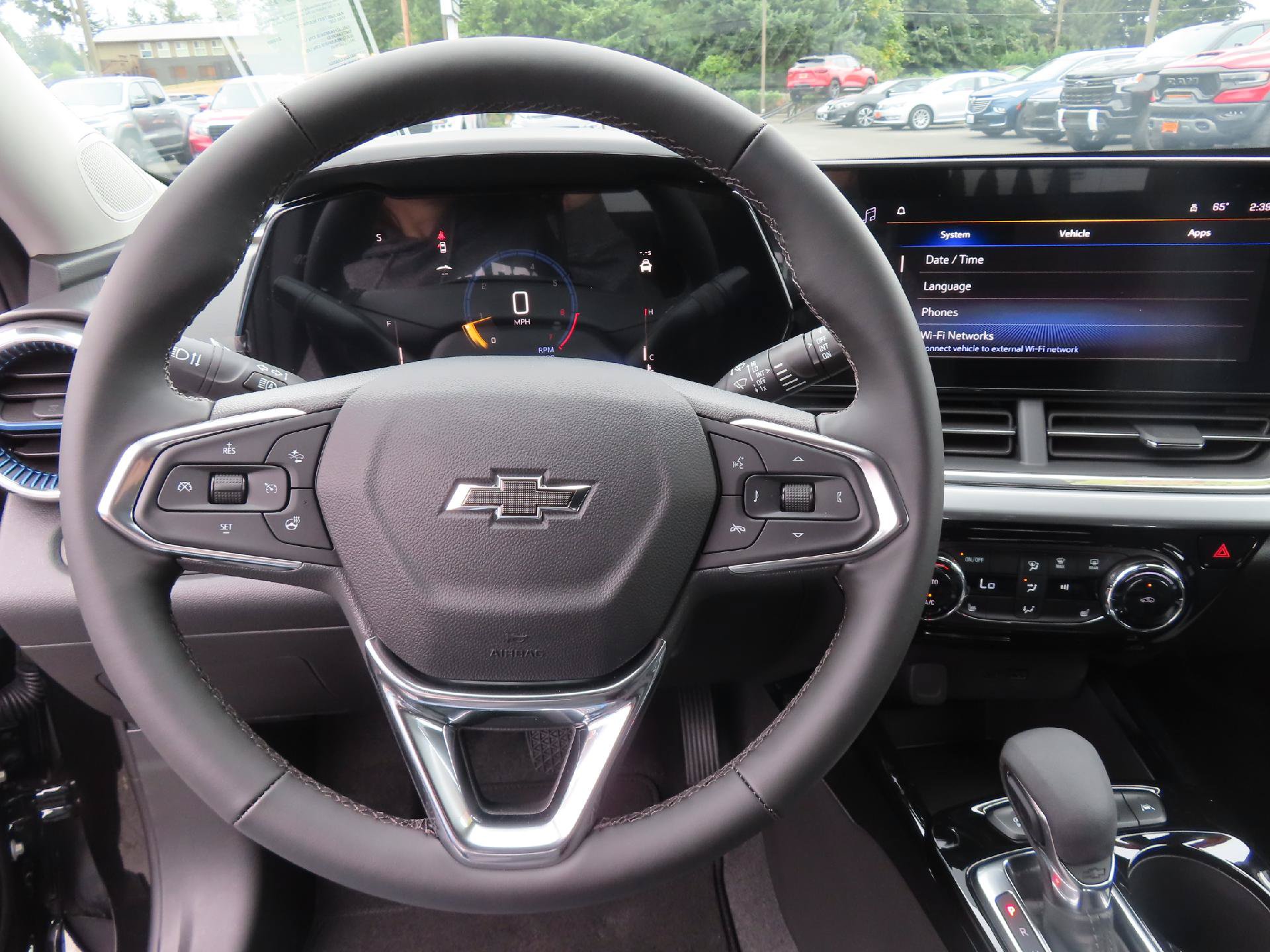 New 2026 Chevrolet Trax LT w/ Driver Confidence Package FWD image 16