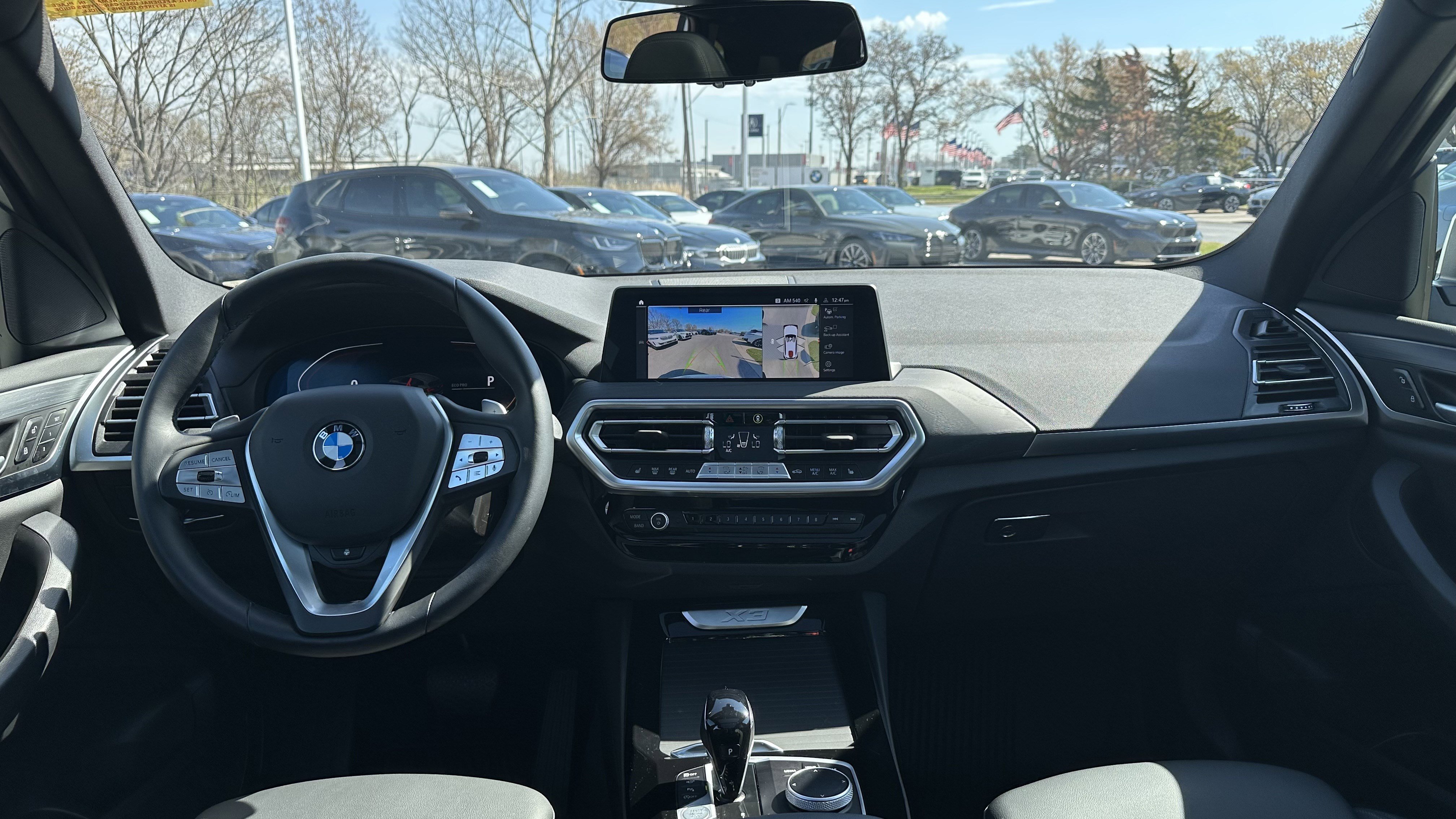 Certified 2024 BMW X3 xDrive30i w/ Convenience Package AWD/4WD image 30
