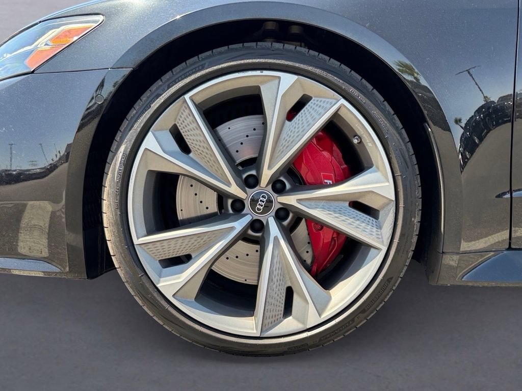 Used 2021 Audi RS 7 Sportback AWD/4WD image 12