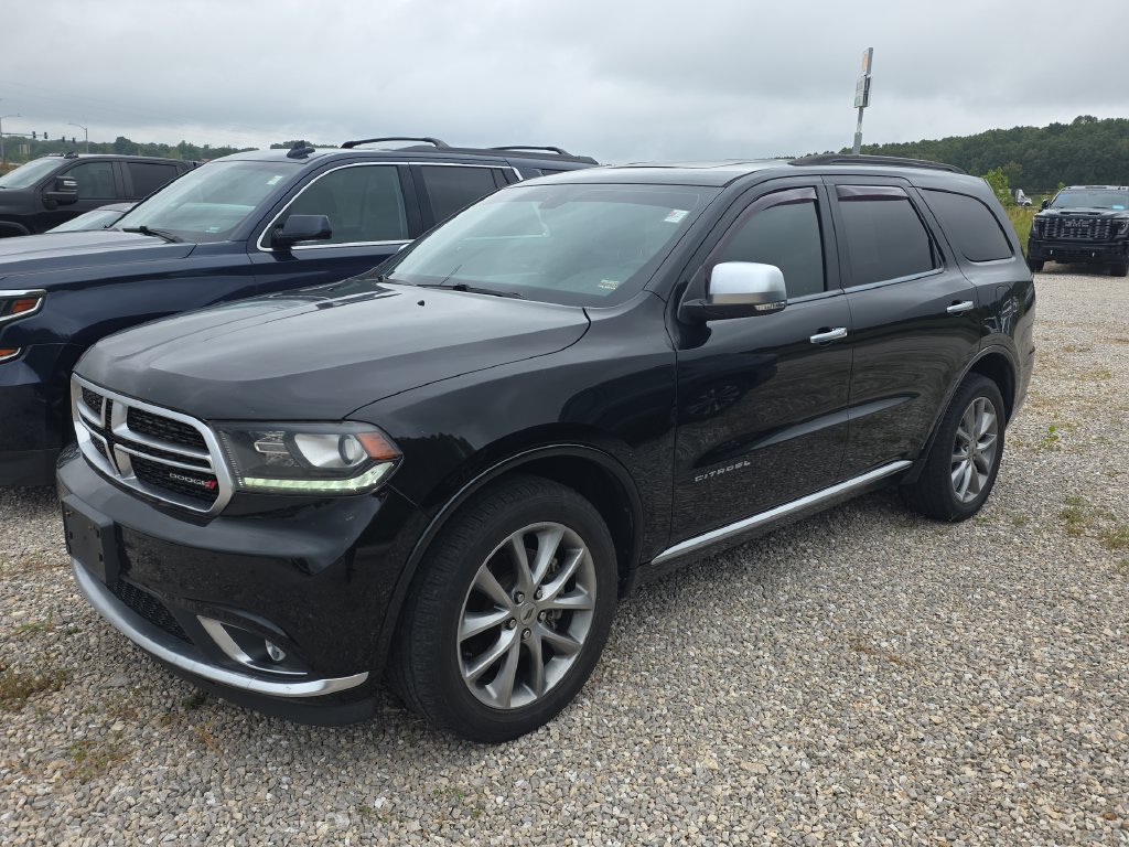 Used 2019 Dodge Durango Citadel AWD/4WD image 3