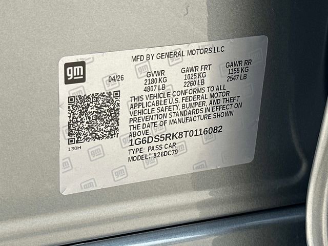 New 2026 Cadillac CT5 Premium Luxury AWD/4WD image 18