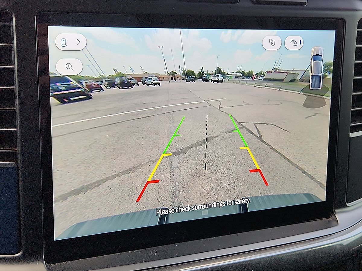 Used 2024 Ford F150 STX RWD image 8