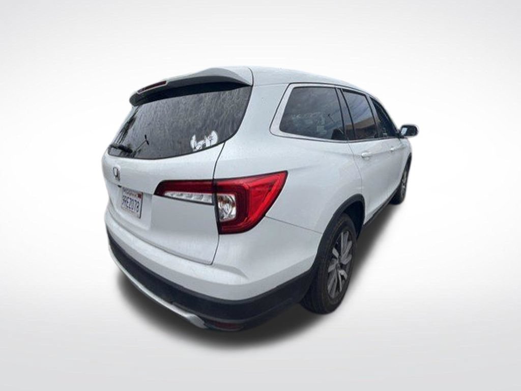 Used 2021 Honda Pilot EX-L image 8