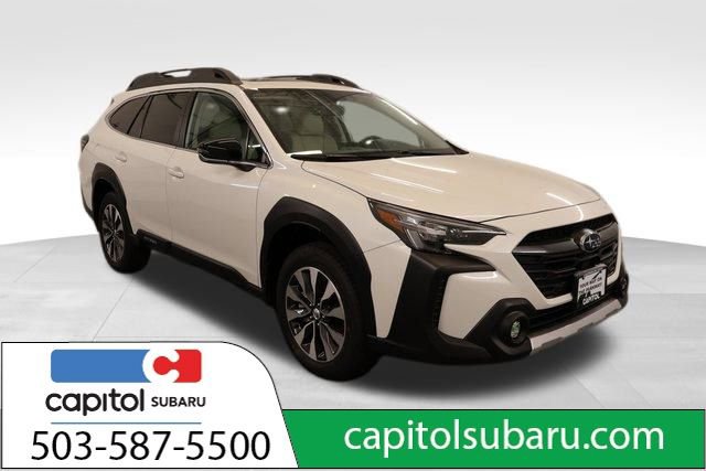 New 2025 Subaru Outback Limited w/ Popular Package #2