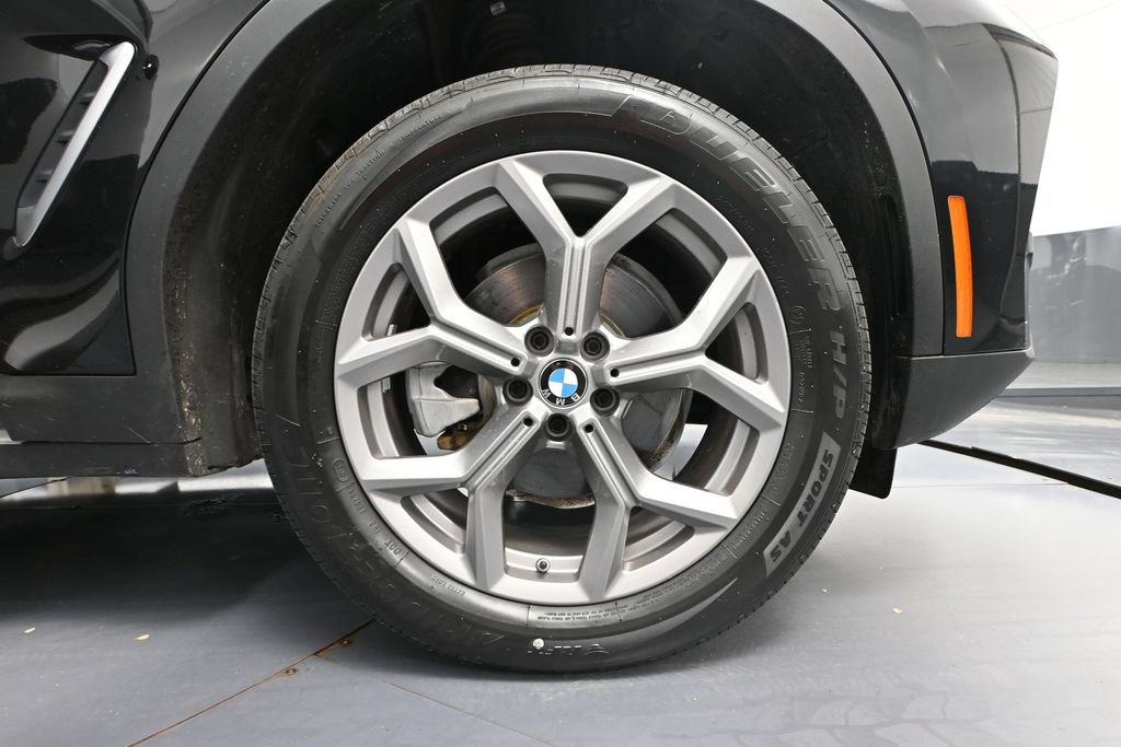Used 2023 BMW X3 xDrive30i AWD/4WD image 16