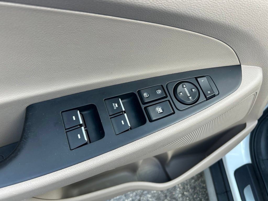 Used 2021 Hyundai Tucson Limited FWD image 34